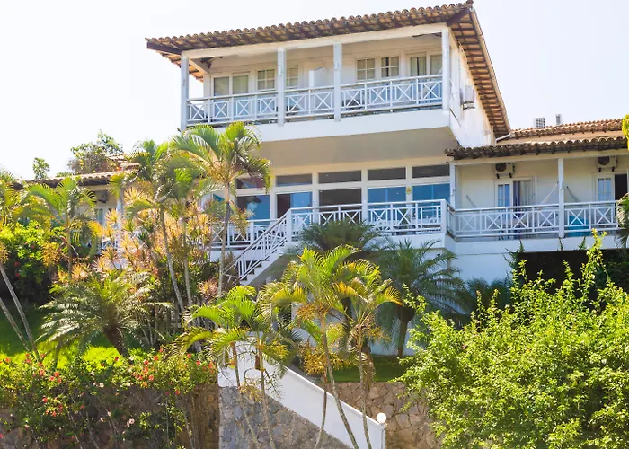 Pousada Aroma do Mar by Latitud esPousada em Buzios