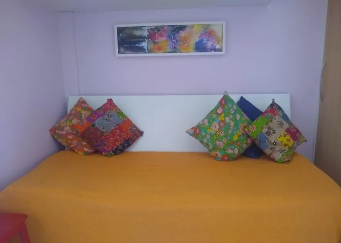 Apartamento 2 min caminhando da areia de Geribá Búzios